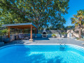Exterior, Villa Twins Sukosan with heated pool Sukošan
